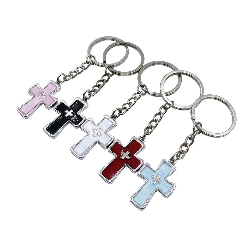 Jesus Key Chain